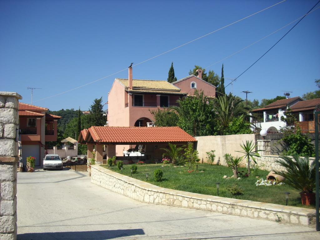 Paradise Studios Liapades Oda fotoğraf