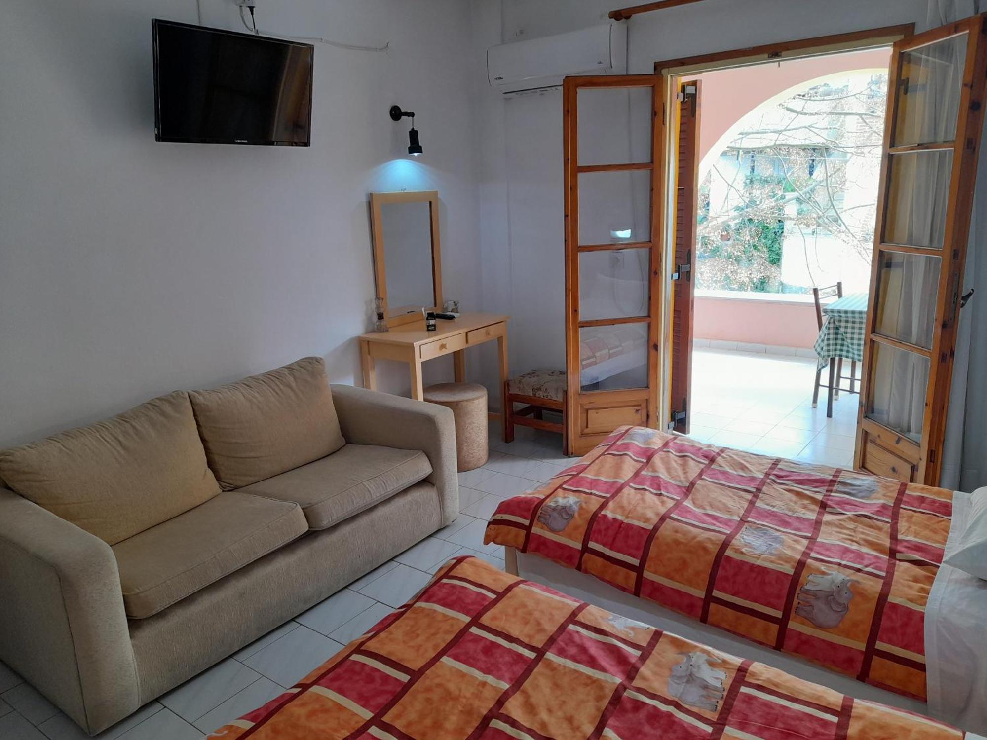 Paradise Studios Liapades Dış mekan fotoğraf