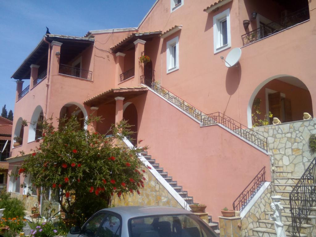 Paradise Studios Liapades Dış mekan fotoğraf