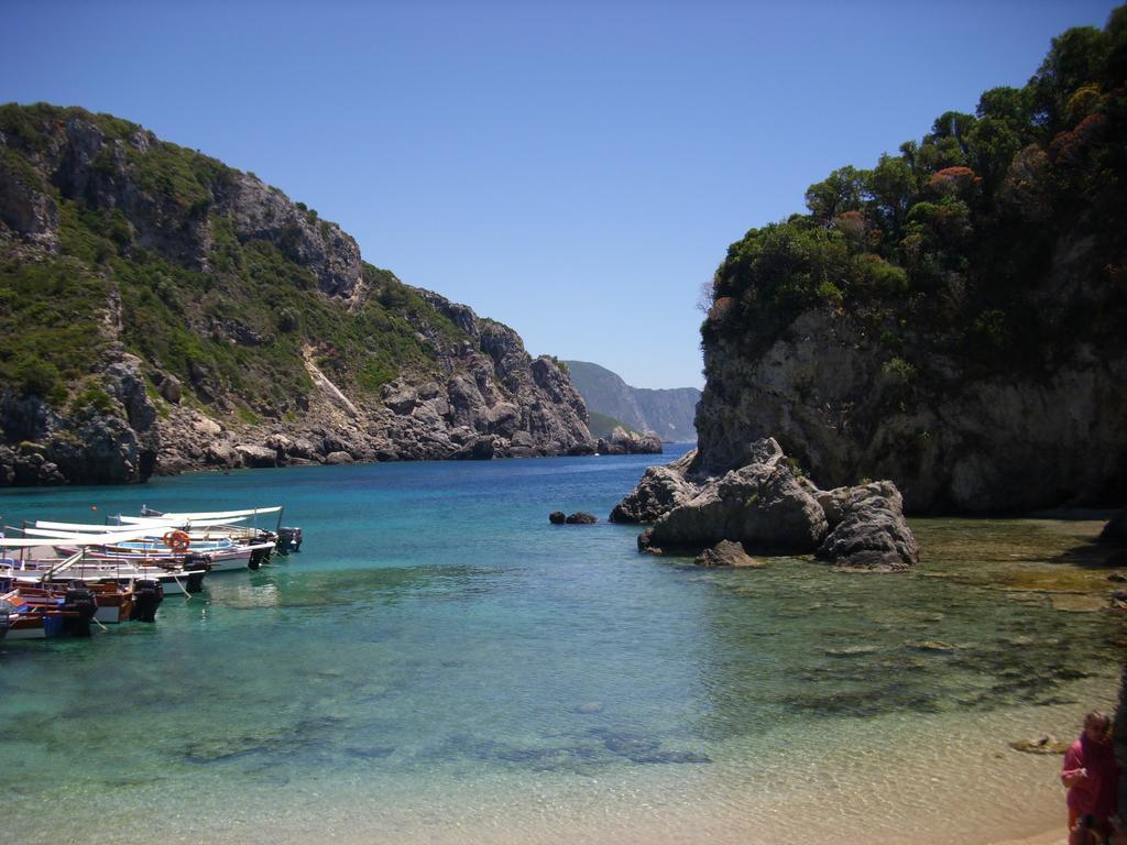 Paradise Studios Liapades Dış mekan fotoğraf