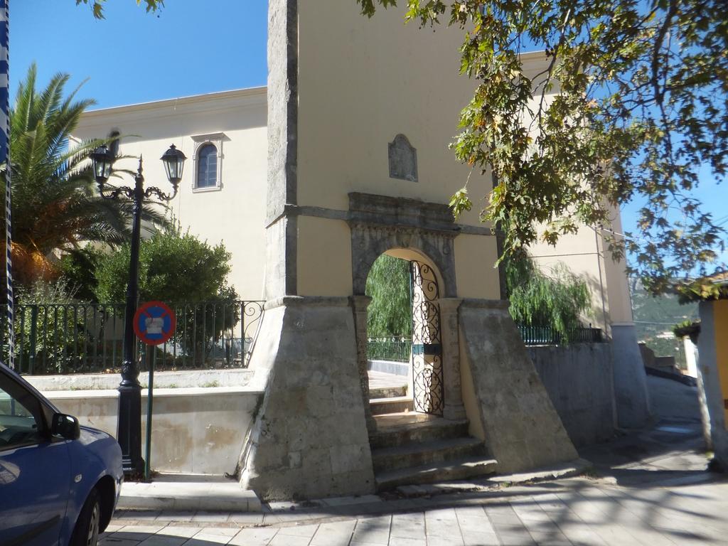 Paradise Studios Liapades Dış mekan fotoğraf