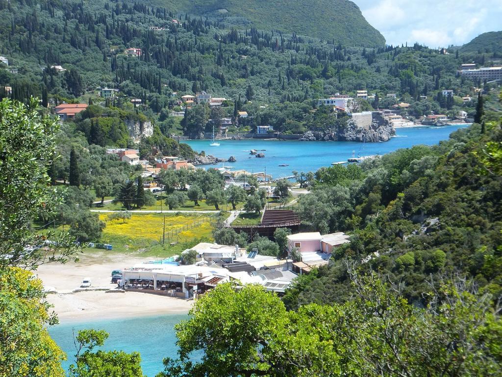 Paradise Studios Liapades Dış mekan fotoğraf