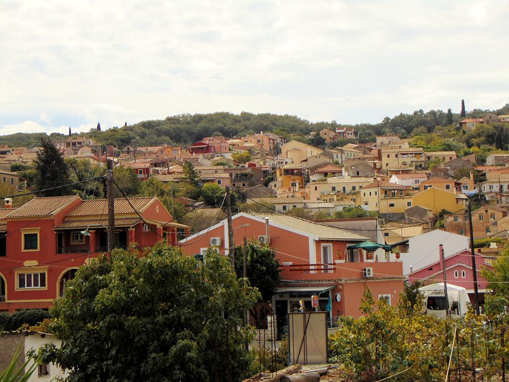 Paradise Studios Liapades Dış mekan fotoğraf