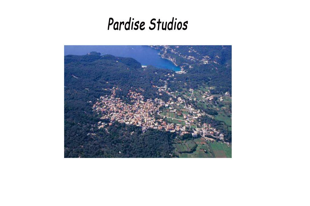 Paradise Studios Liapades Dış mekan fotoğraf